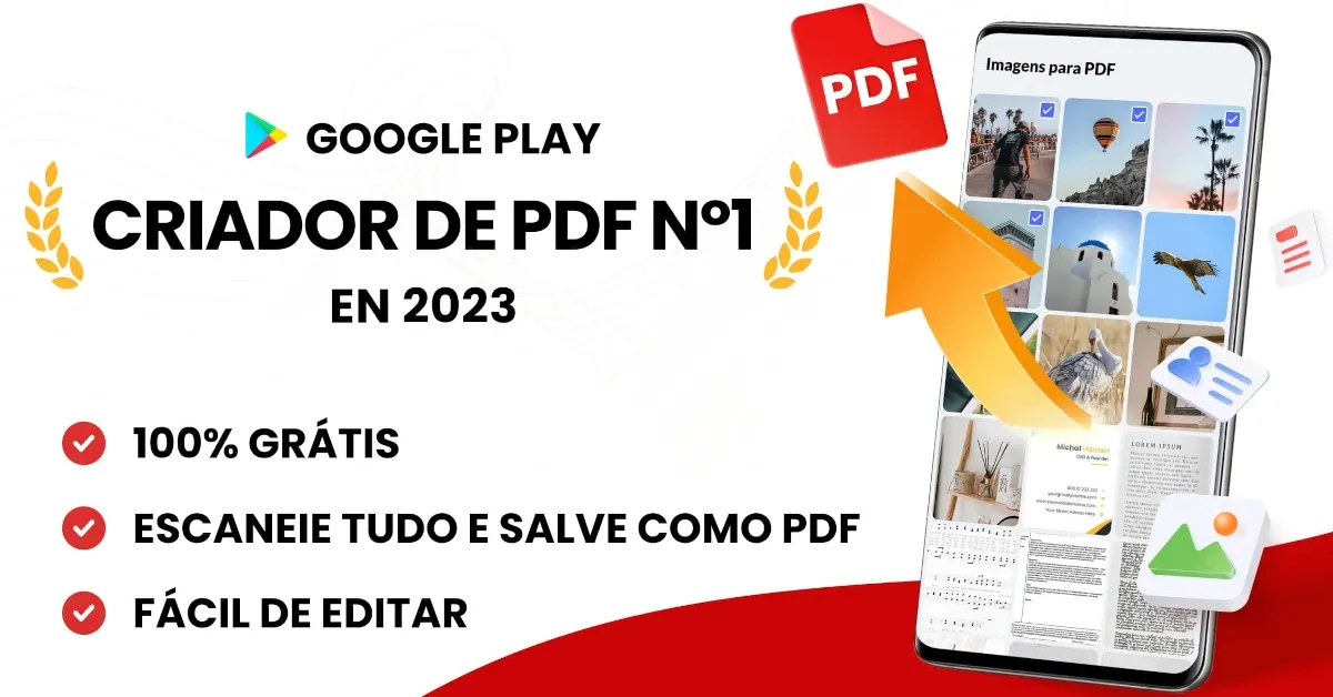 Como Transformar Foto Em Pdf Por Aplicativo