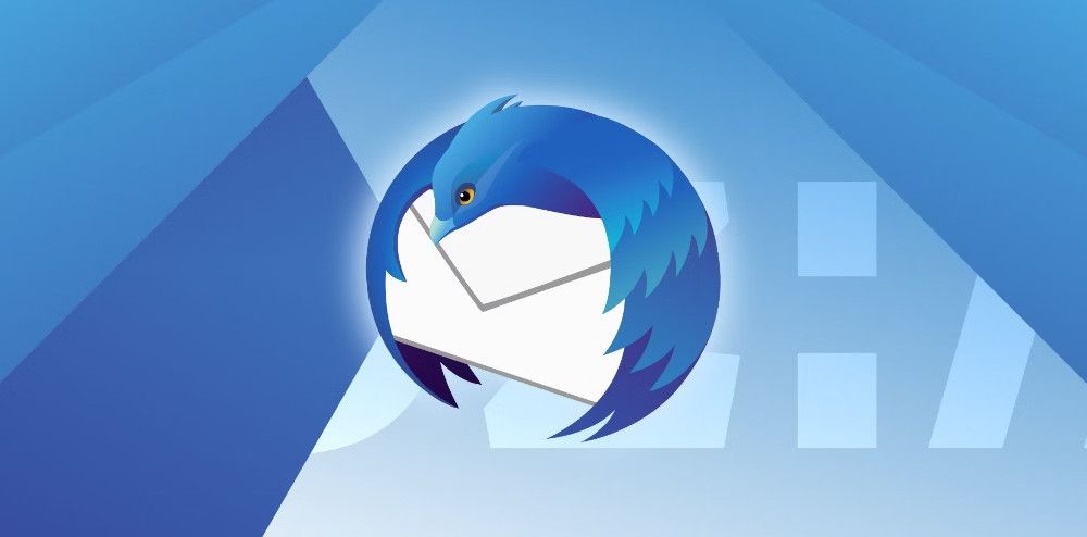 thunderbird, gerenciador de email multiplataforma