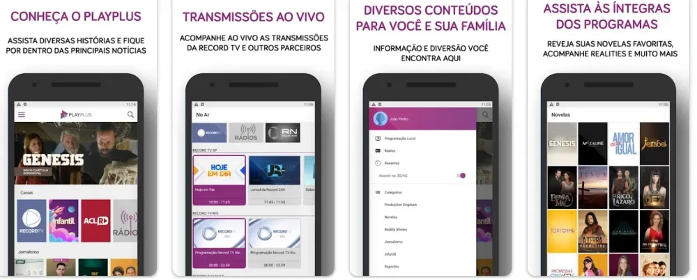 A FAZENDA AO VIVO GRÁTIS APK for Android Download