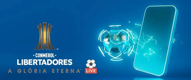 Baixar Aplicativo Assistir a Copa Libertadores da América ao Vivo