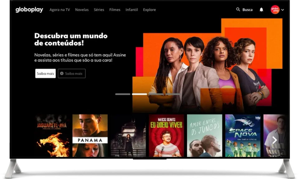 BAIXAR APLICATIVO ASSISTIR NOVELA TERRA E PAIXÃO AO VIVO