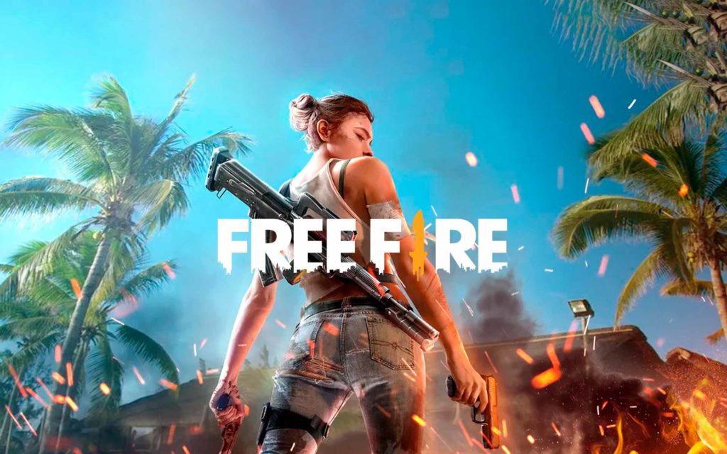 wallpaper Free Fire  Jogos de tiro, Melhores imagens, Game