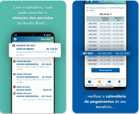 Auxilio Brasil Aplicativo